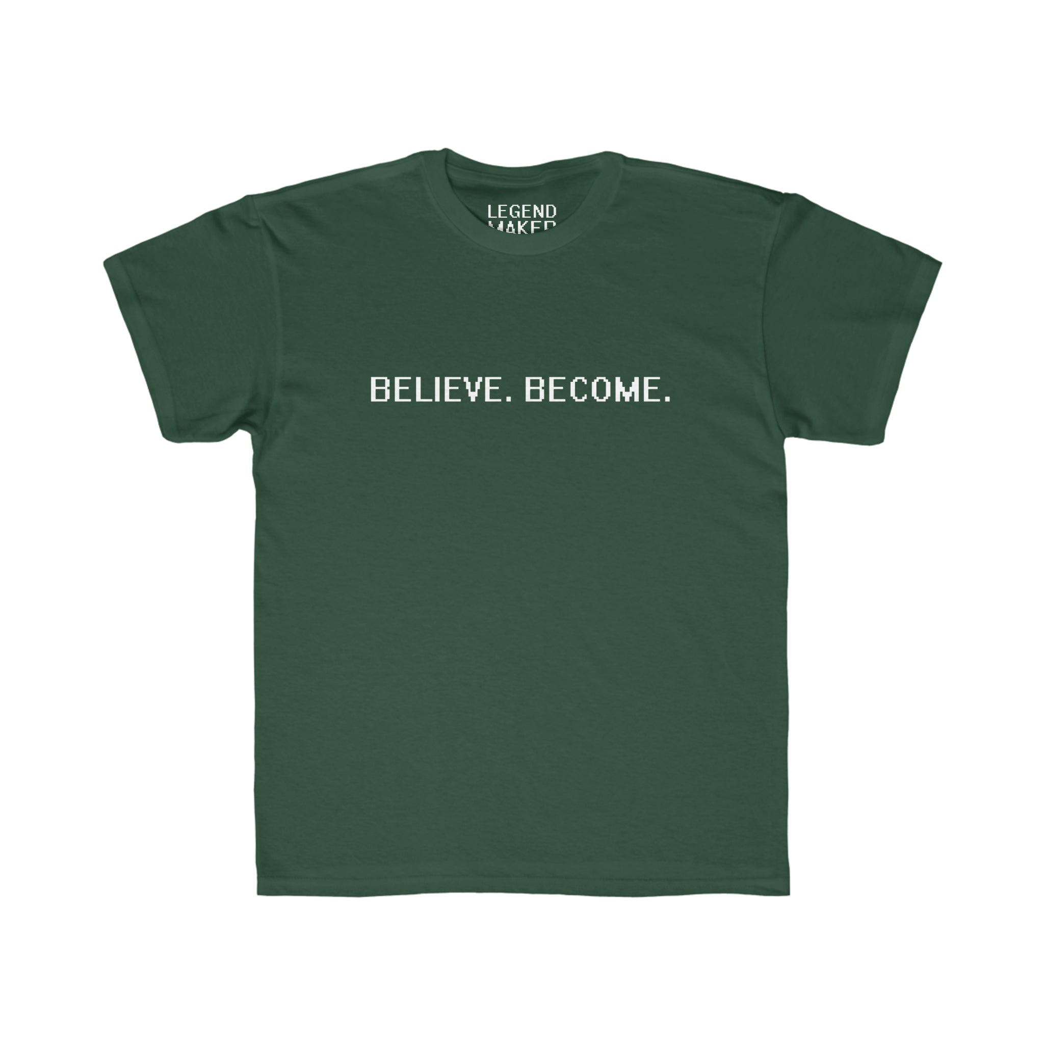 Kid’s Slogan Tee