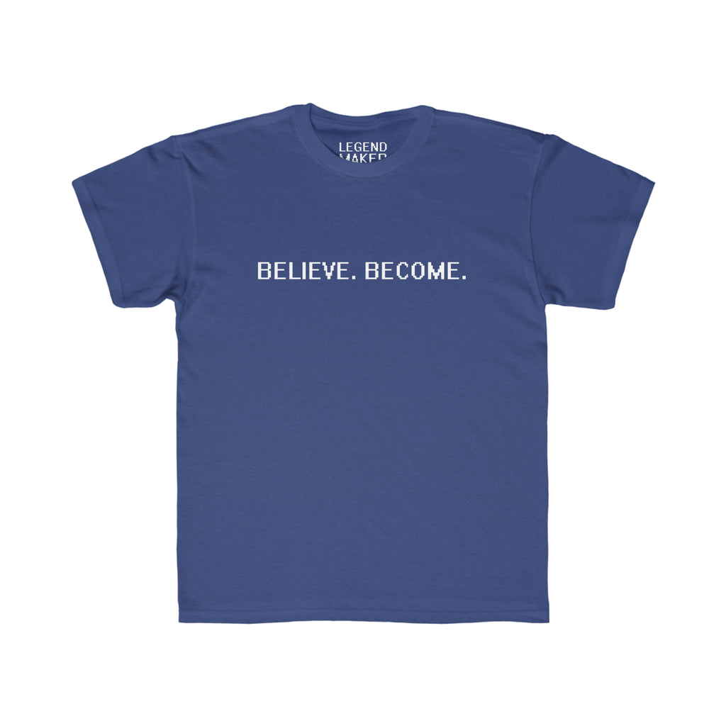 Kid’s Slogan Tee