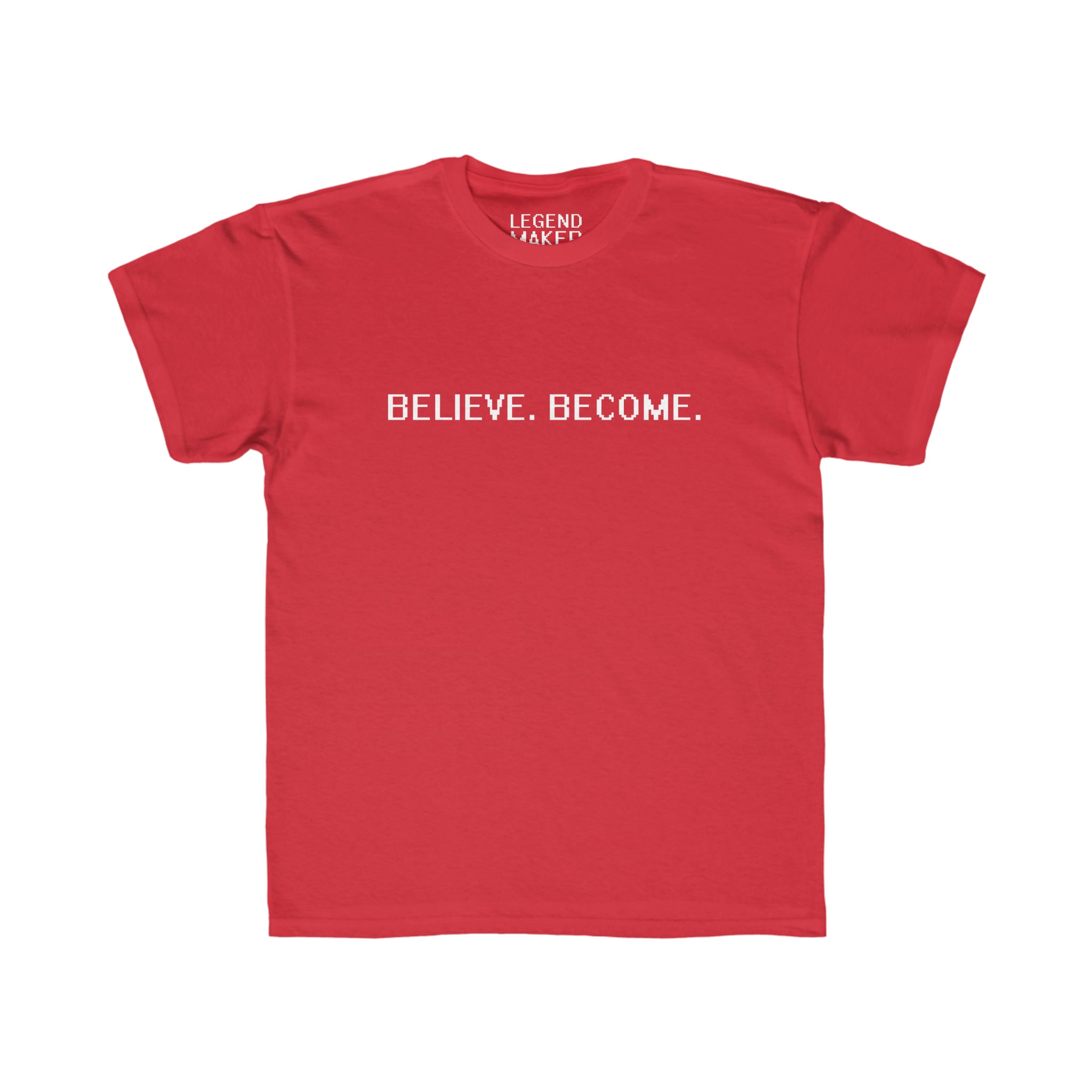 Kid’s Slogan Tee