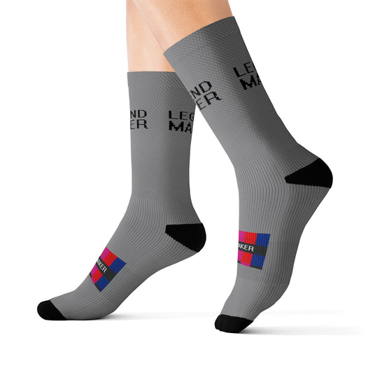 ”Classic” Socks (Gray)