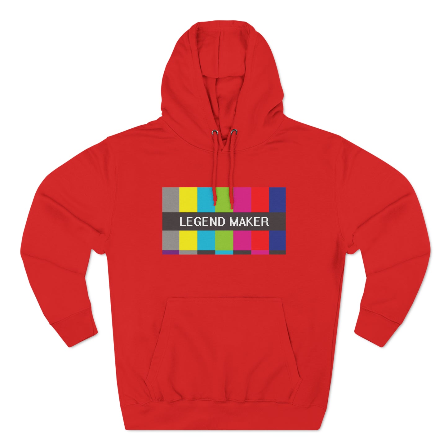 “CLASSIC” Unisex Premium Pullover Hoodie