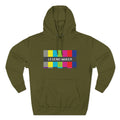 “CLASSIC” Unisex Premium Pullover Hoodie