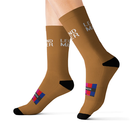 ”Classic” Socks (Tan)