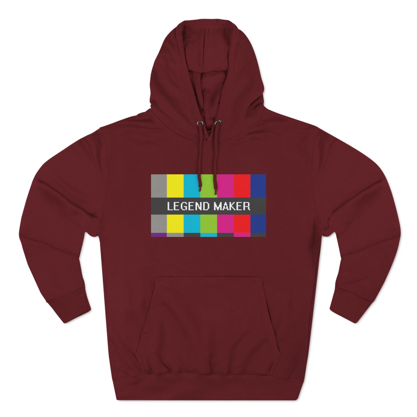 “CLASSIC” Unisex Premium Pullover Hoodie