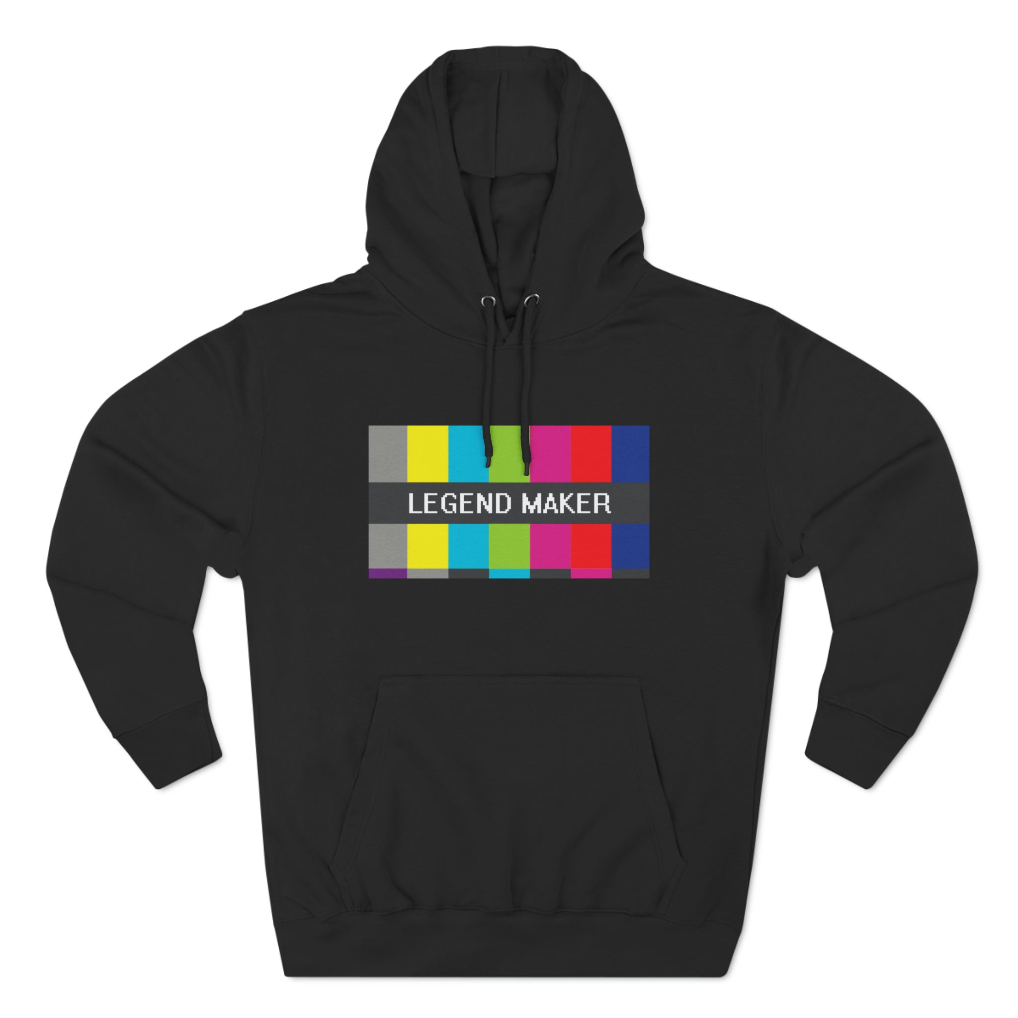 “CLASSIC” Unisex Premium Pullover Hoodie