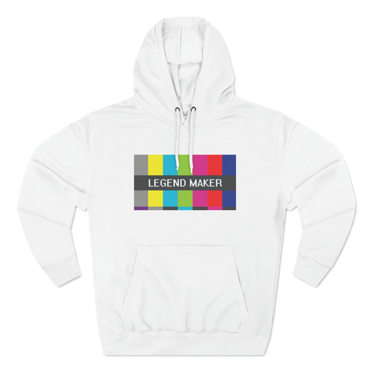 “CLASSIC” Unisex Premium Pullover Hoodie