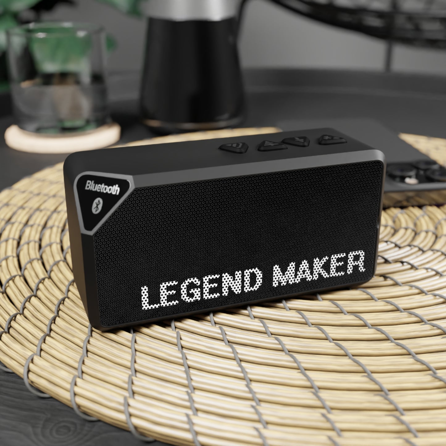 Legend Maker Jabba Bluetooth Speaker