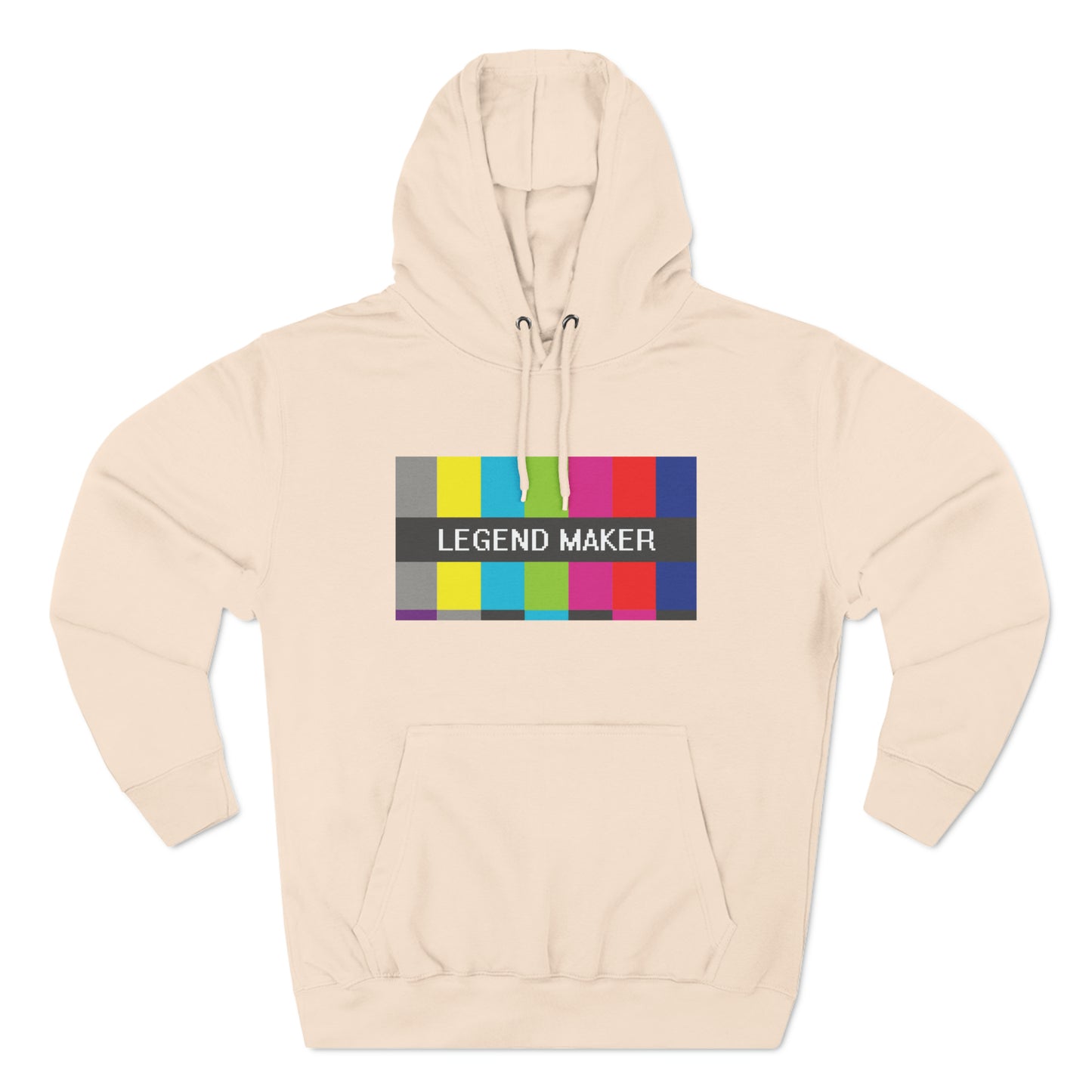 “CLASSIC” Unisex Premium Pullover Hoodie