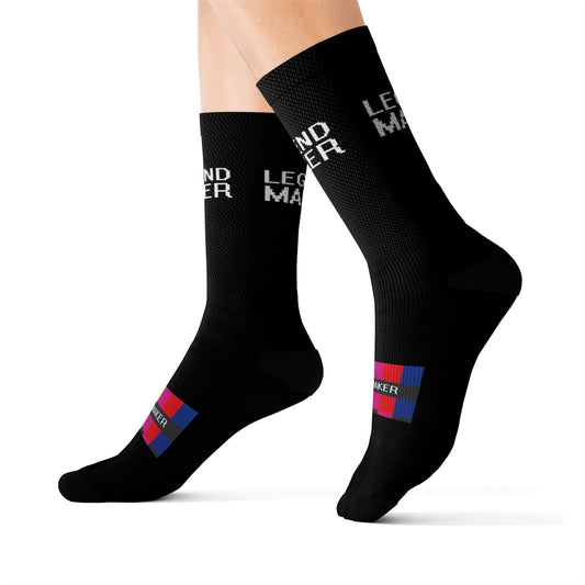 ”Classic” Socks (Black)