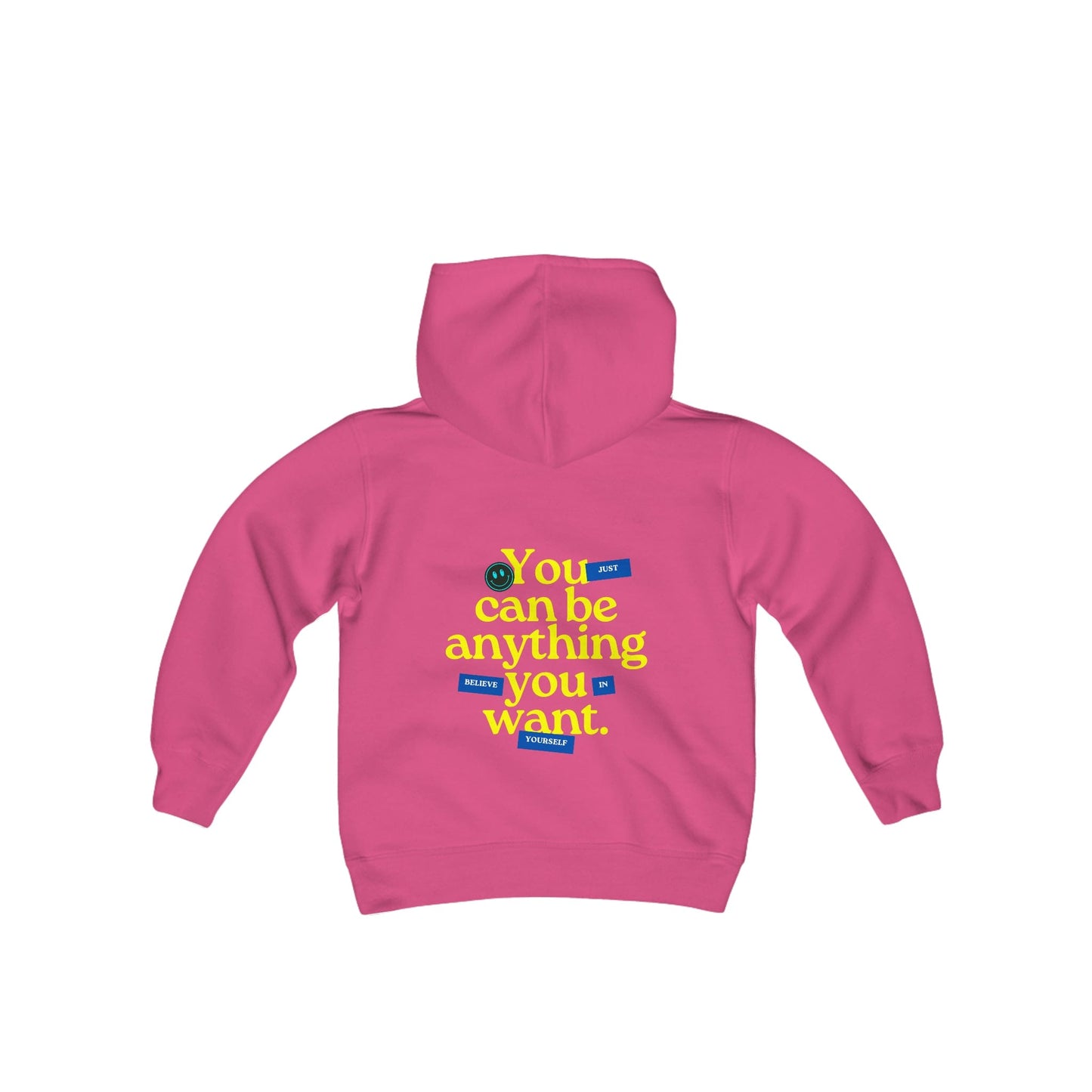 “You Can Be Anything” Youth Hoodie