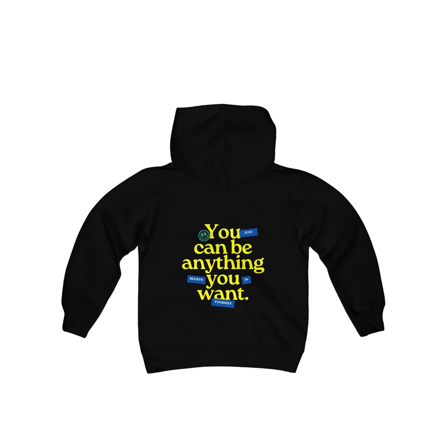 “You Can Be Anything” Youth Hoodie