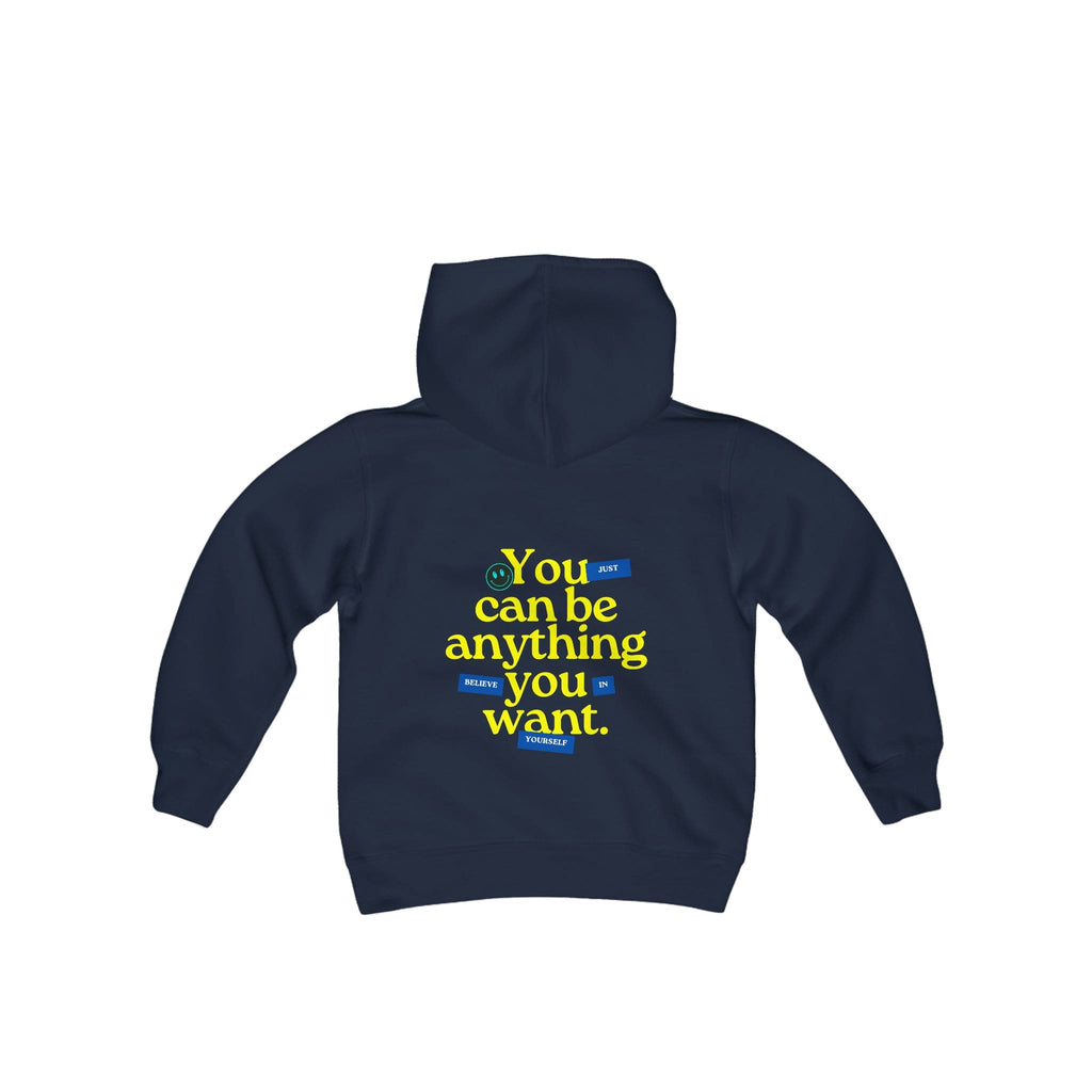 “You Can Be Anything” Youth Hoodie