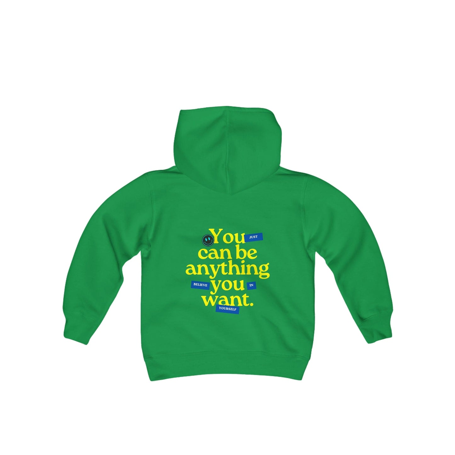 “You Can Be Anything” Youth Hoodie