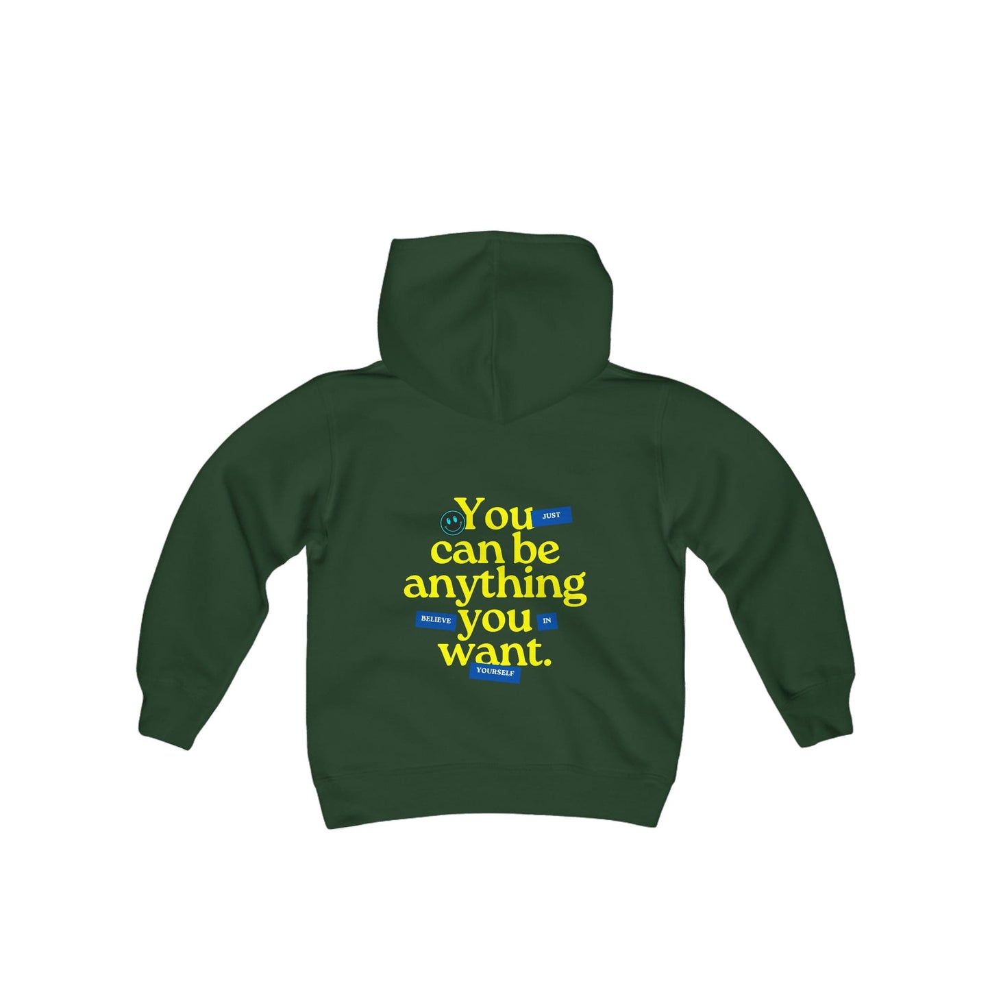 “You Can Be Anything” Youth Hoodie