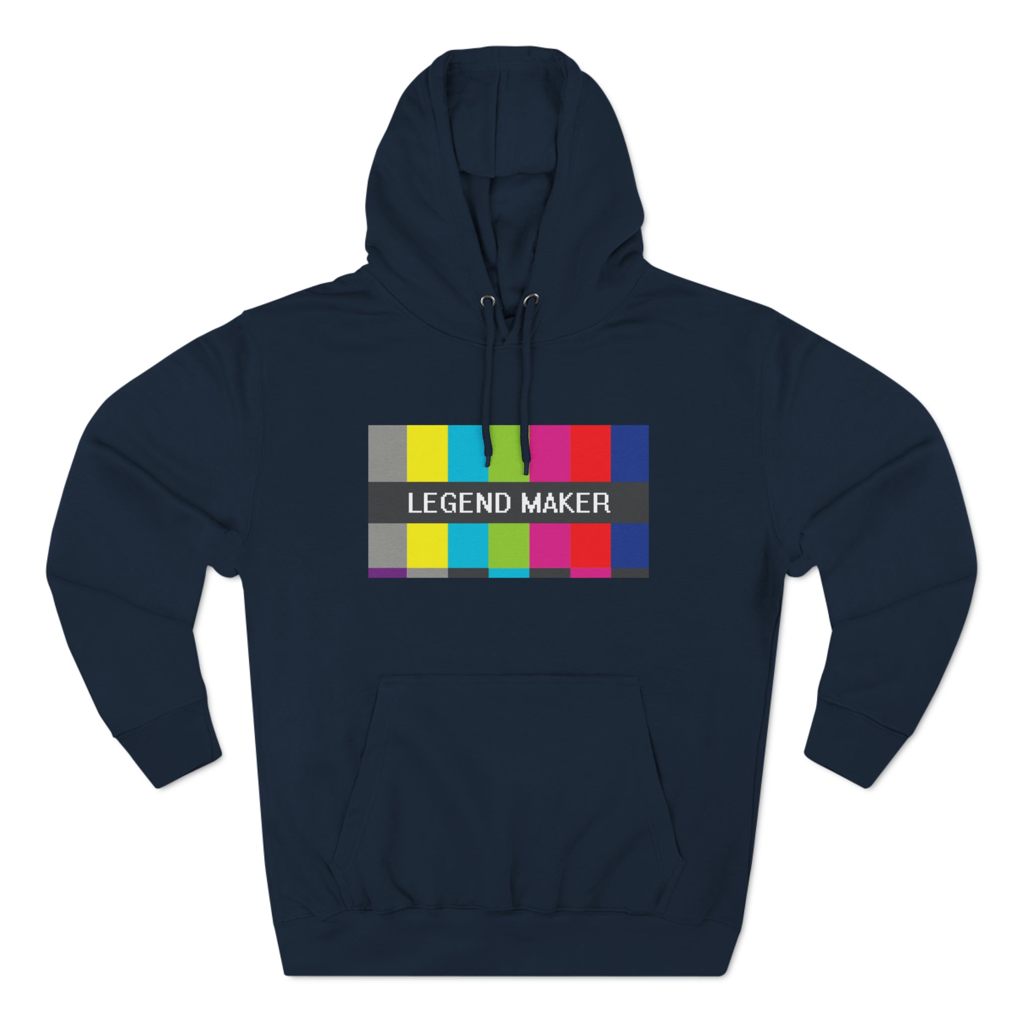 “CLASSIC” Unisex Premium Pullover Hoodie