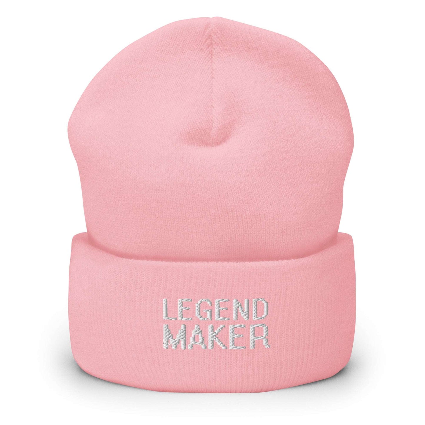 Legend Maker “Essential” Cuffed Beanie