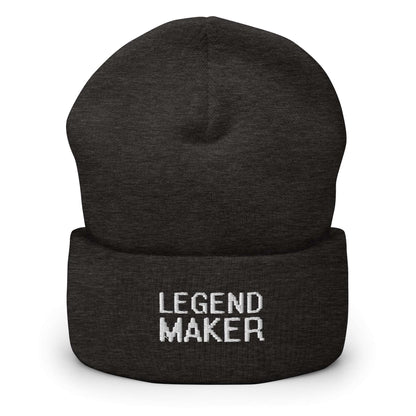 Legend Maker “Essential” Cuffed Beanie