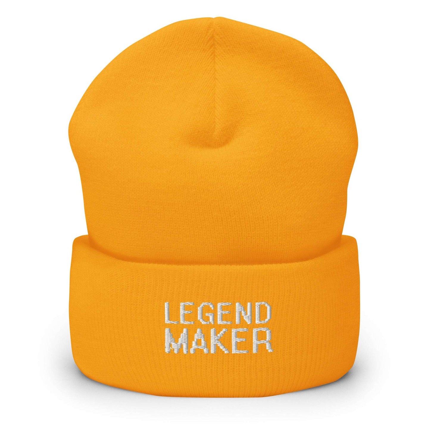 Legend Maker “Essential” Cuffed Beanie