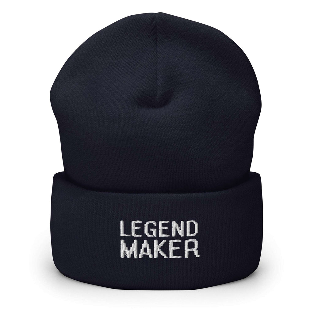 Legend Maker “Essential” Cuffed Beanie