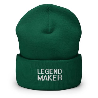 Legend Maker “Essential” Cuffed Beanie